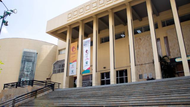 Biblioteca Departamental Jorge Garcés Borrero