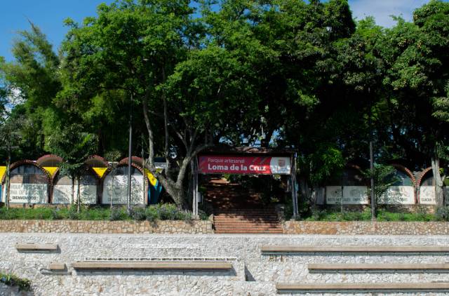 Parque Artesanal Loma de la Cruz