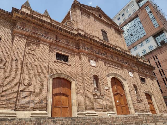 Capilla La Inmaculada