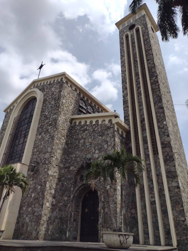 Templo San Fernando Rey