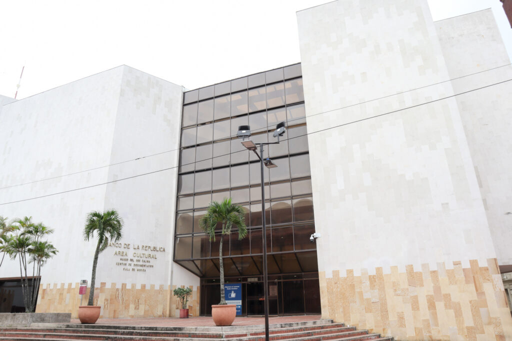 Centro de Documentación Regional de Cali – Banco de la República