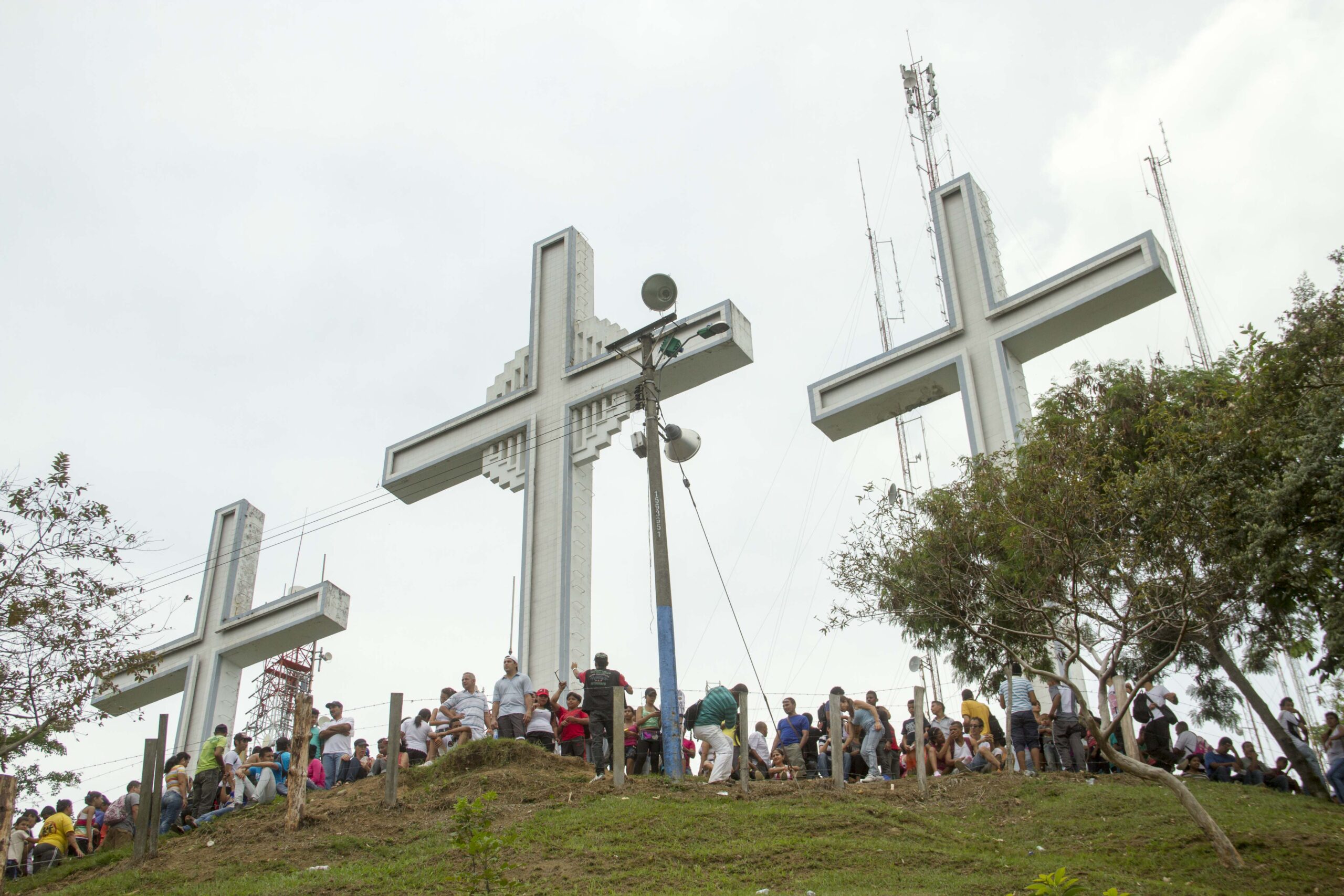 Cerro de las Tres Cruces