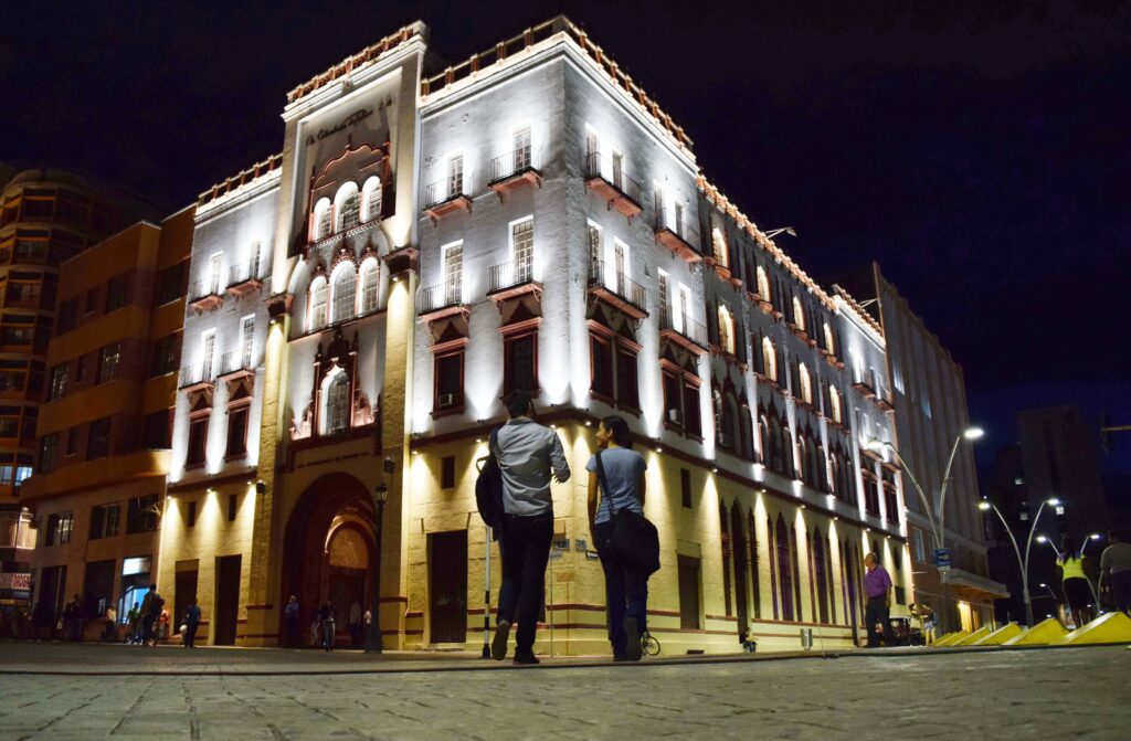 Edificio Coltabaco