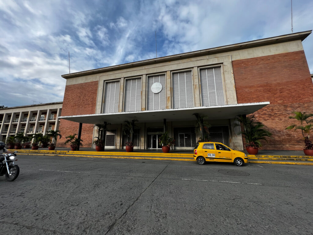 Estación del Ferrocarril