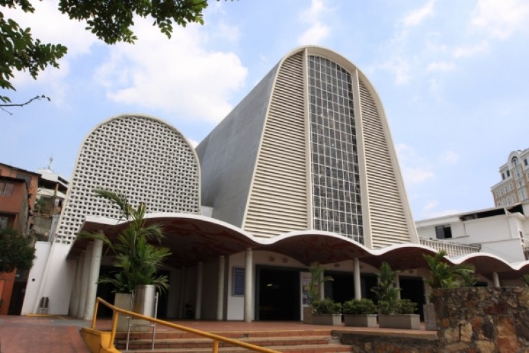 Iglesia Santuario Nuestra Señora de Fátima Cali