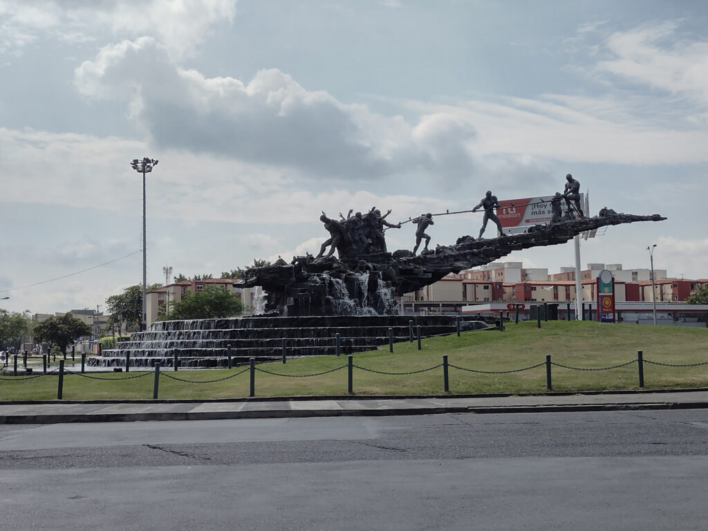 Monumento a la Solidaridad