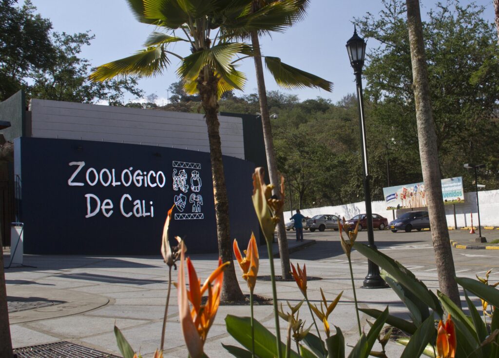 Zoológico de Cali