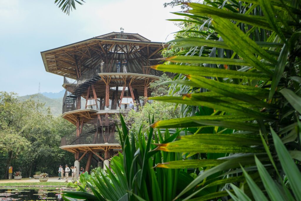 Jardín Botánico destacada