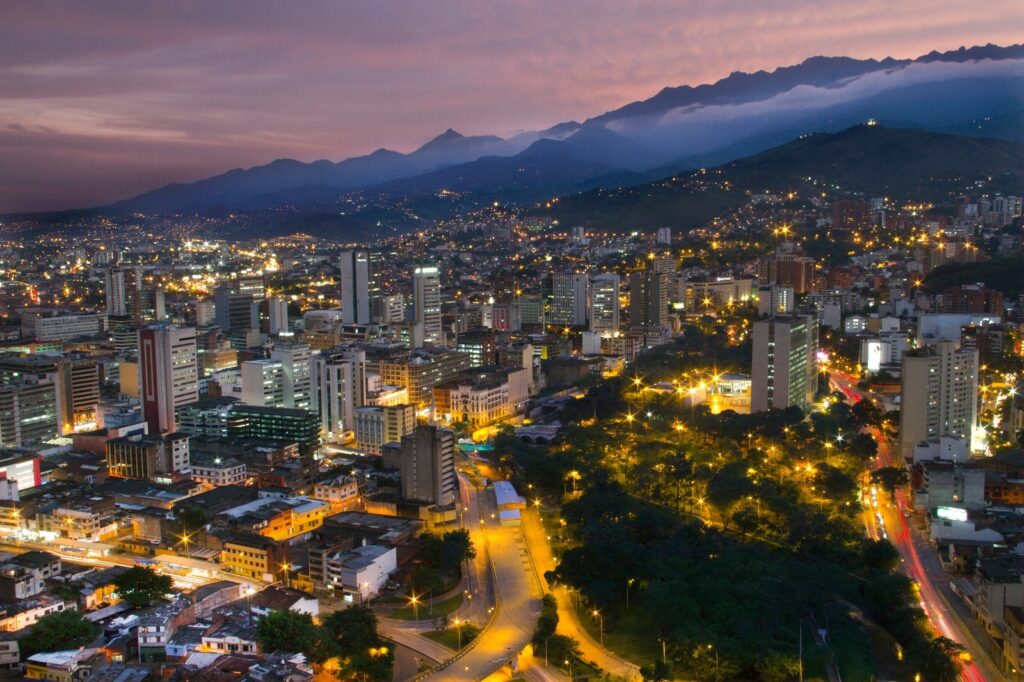 Tarde de Cali