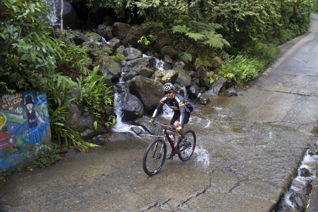 Pance Ruta de la Montaña